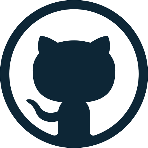 GitHub Logo Icon